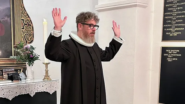 Jes Henrik Høck